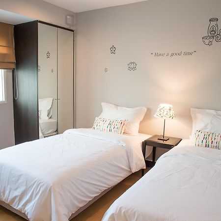 Bed & Body Hostel Bangkok Luaran gambar