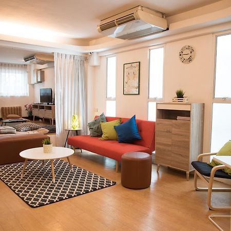 Bed & Body Hostel Bangkok Luaran gambar