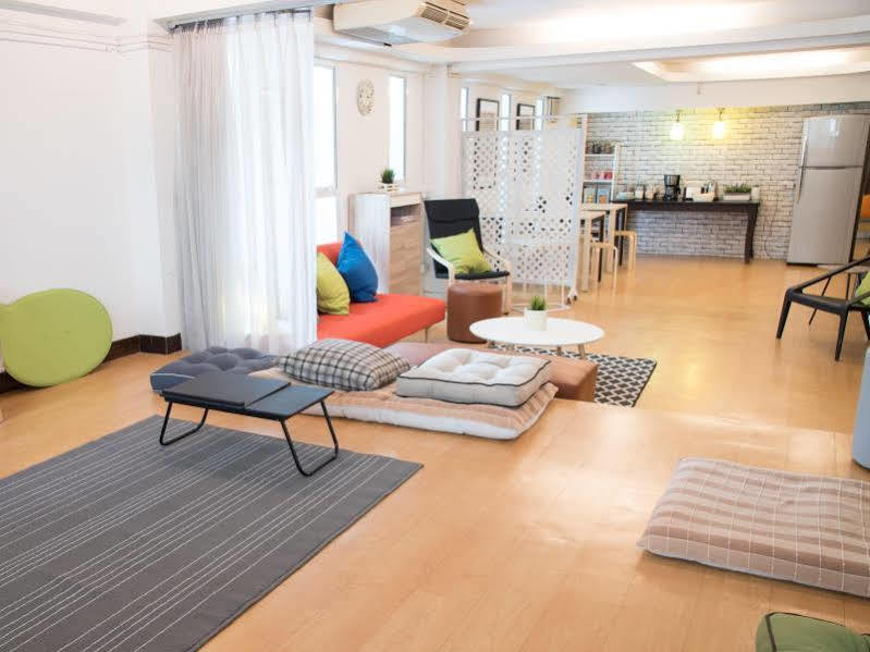 Bed & Body Hostel Bangkok Luaran gambar