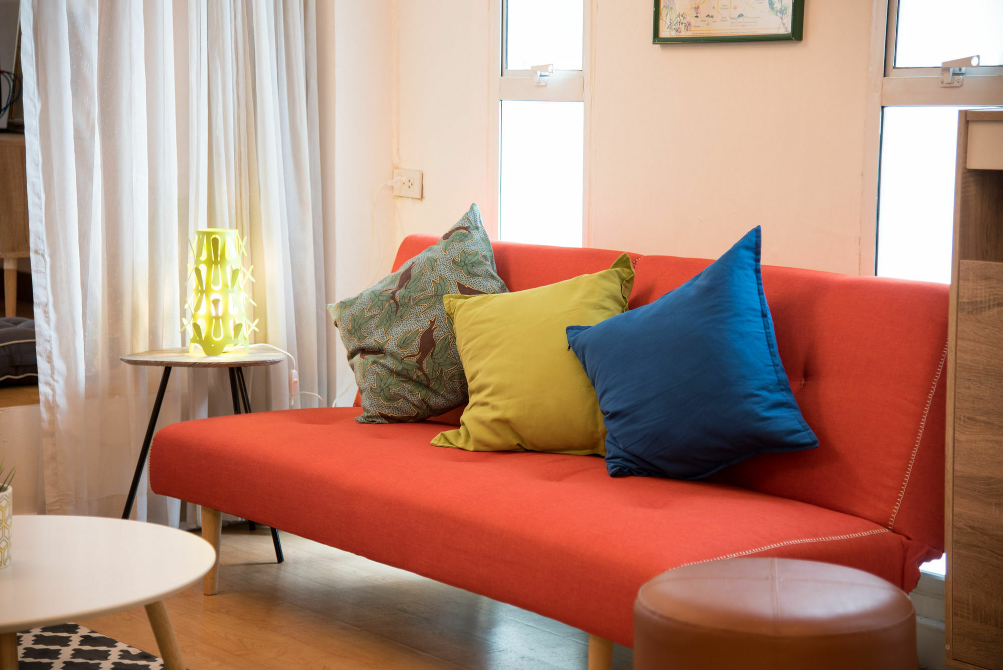 Bed & Body Hostel Bangkok Luaran gambar