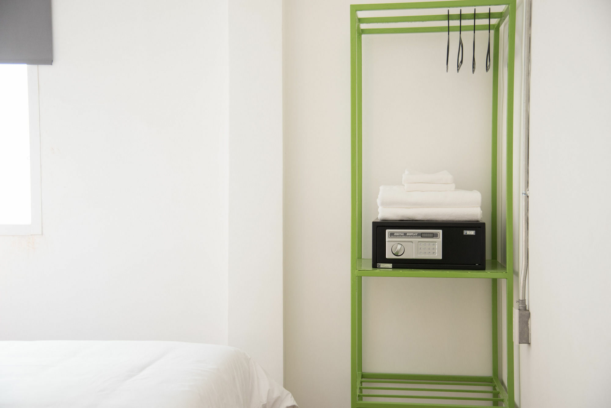 Bed & Body Hostel Bangkok Luaran gambar