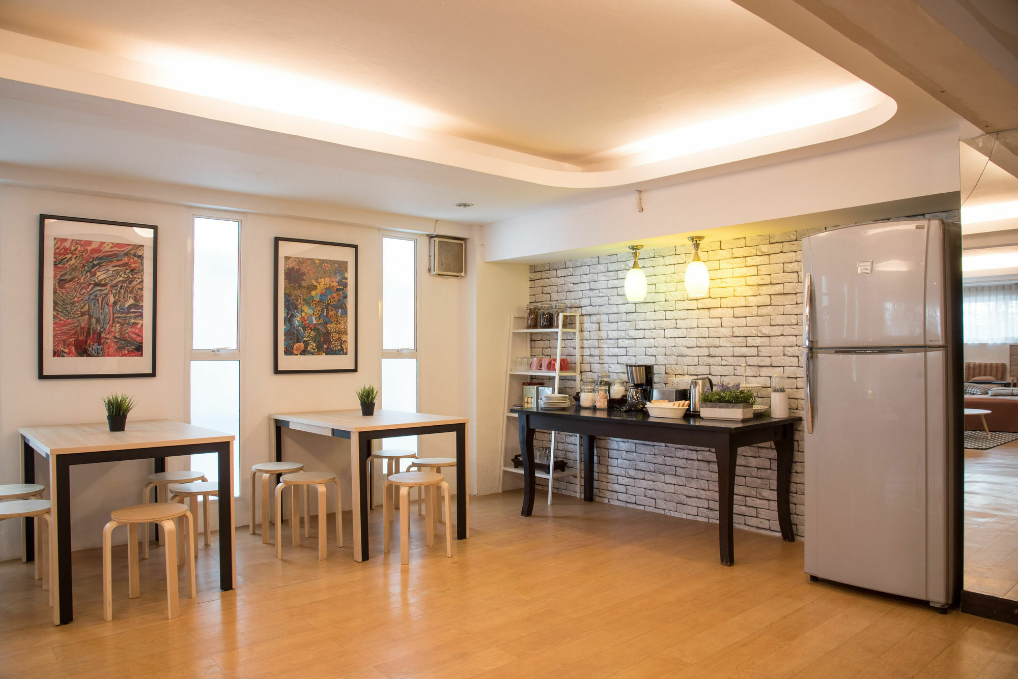 Bed & Body Hostel Bangkok Luaran gambar