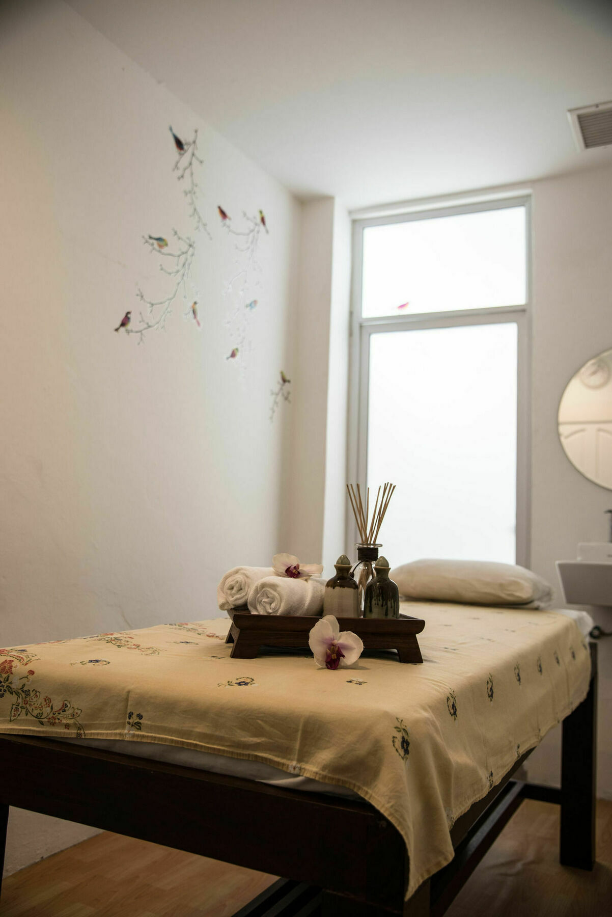 Bed & Body Hostel Bangkok Luaran gambar