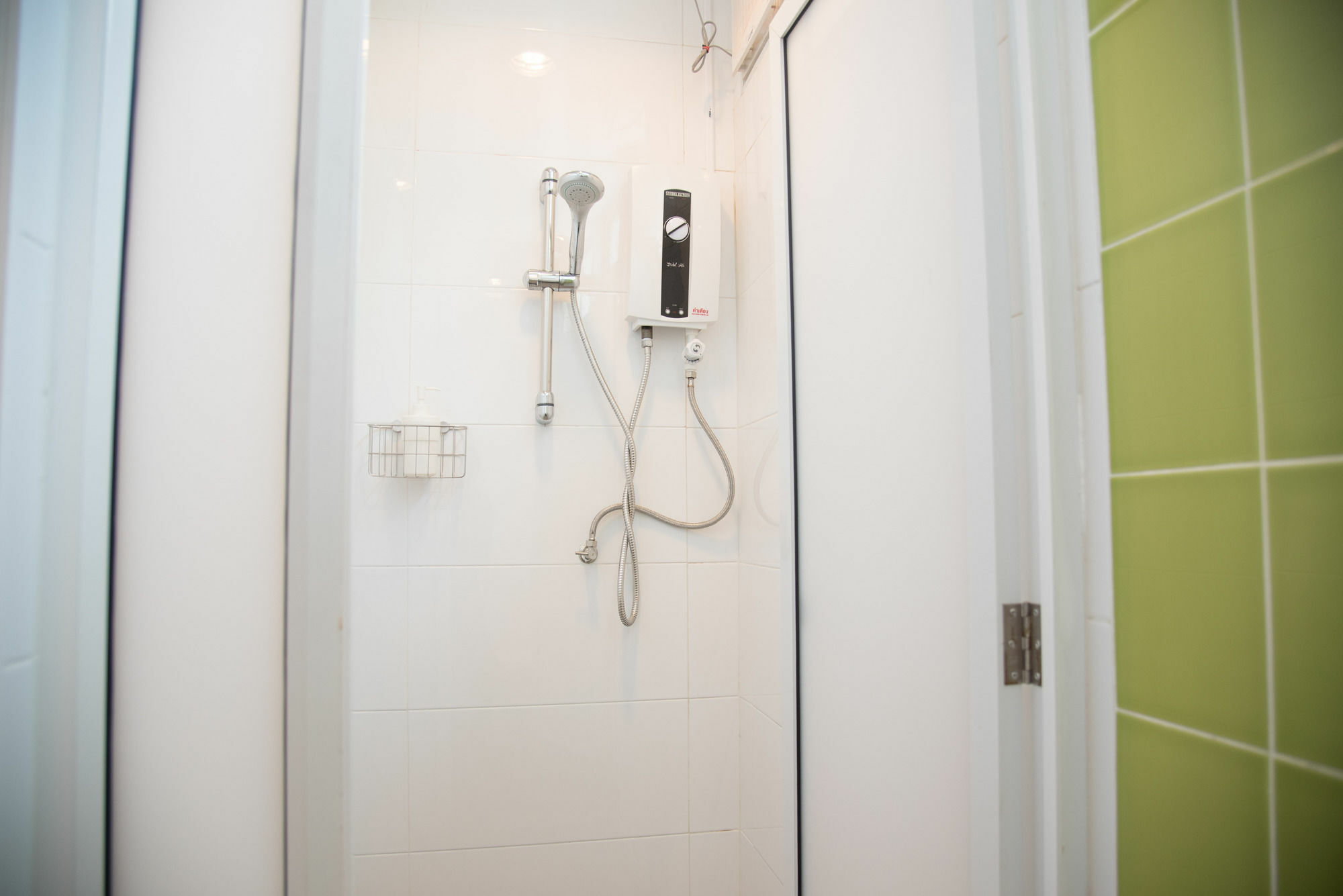 Bed & Body Hostel Bangkok Luaran gambar