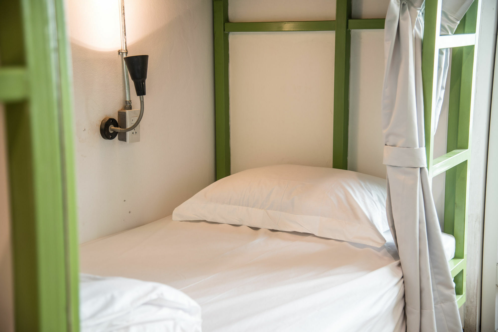 Bed & Body Hostel Bangkok Luaran gambar