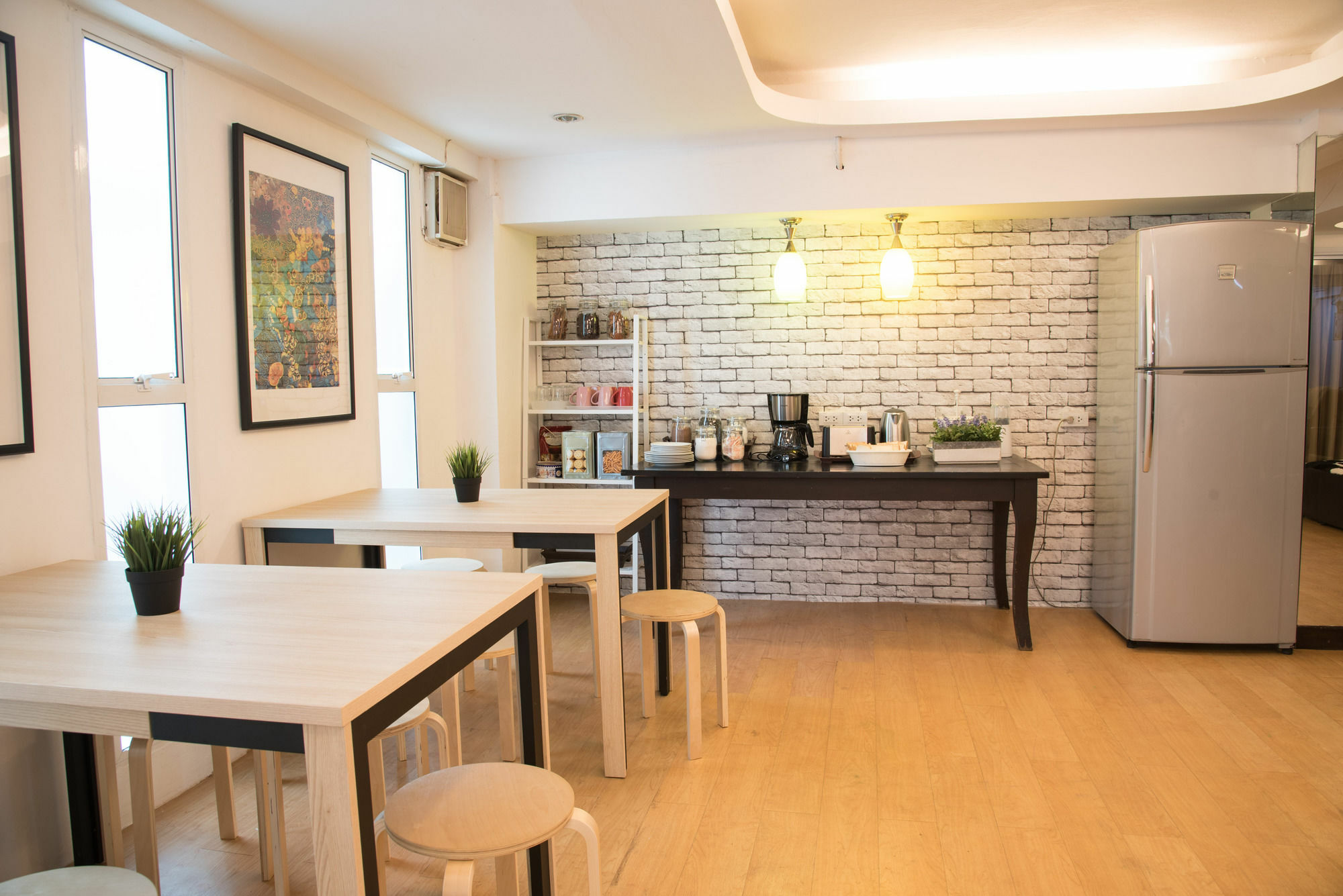 Bed & Body Hostel Bangkok Luaran gambar