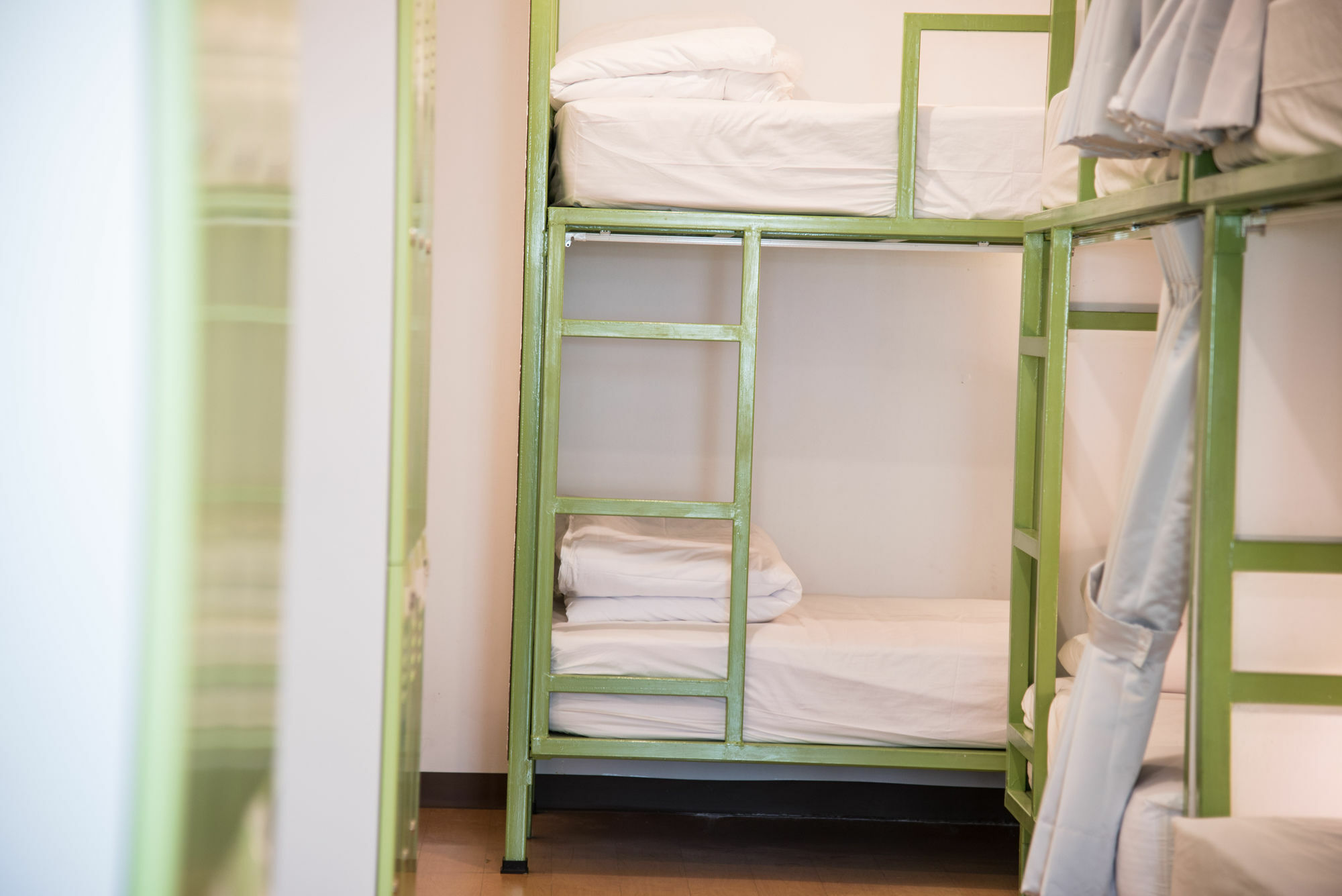 Bed & Body Hostel Bangkok Luaran gambar